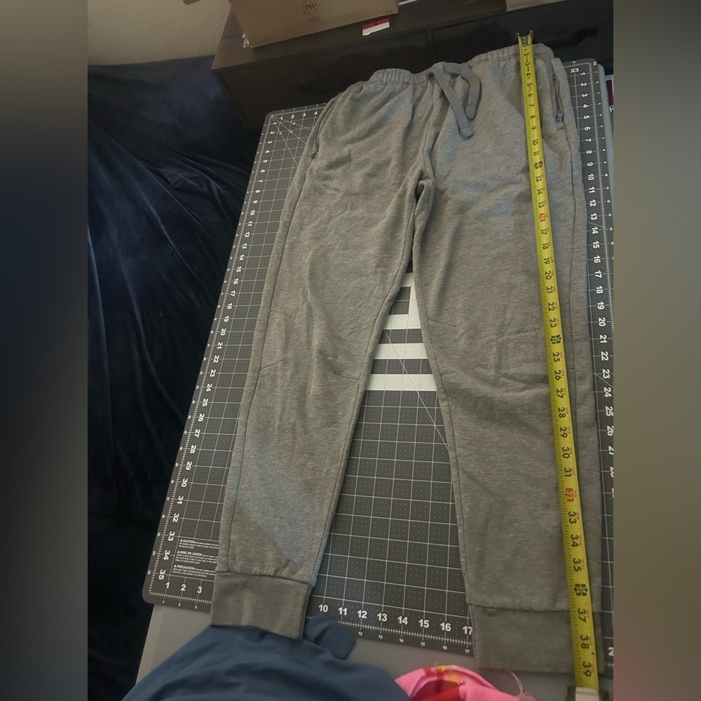 U.S. Polo Assn. Gray Men's Sweatpants